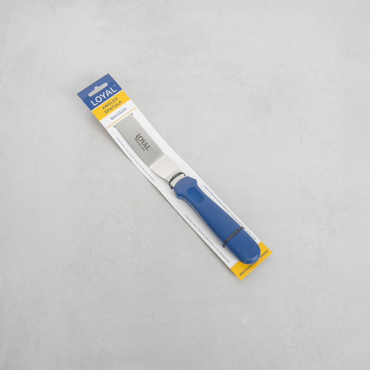 Loyal - Angled Spatula 6in/15cm