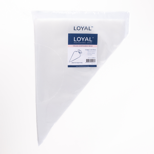 Loyal  Disposable Tipless Bags 12" (75pc)