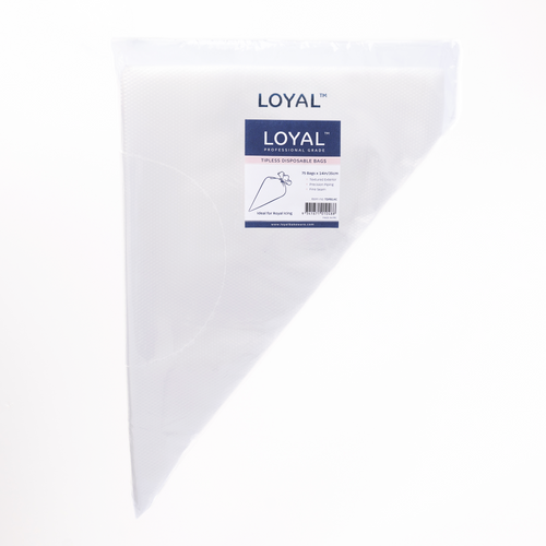 Loyal Disposable Tipless Bags 14