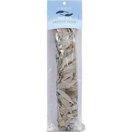 Tulsi Sage Pure Smudge Stick White Sage - Assorted Sizes