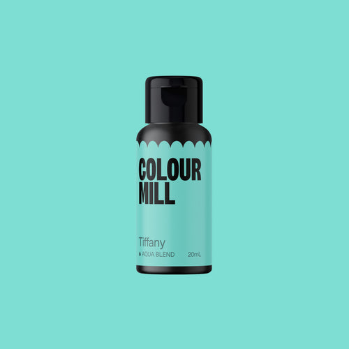 20ml Colour Mill Aqua Based Colour - Tiffany