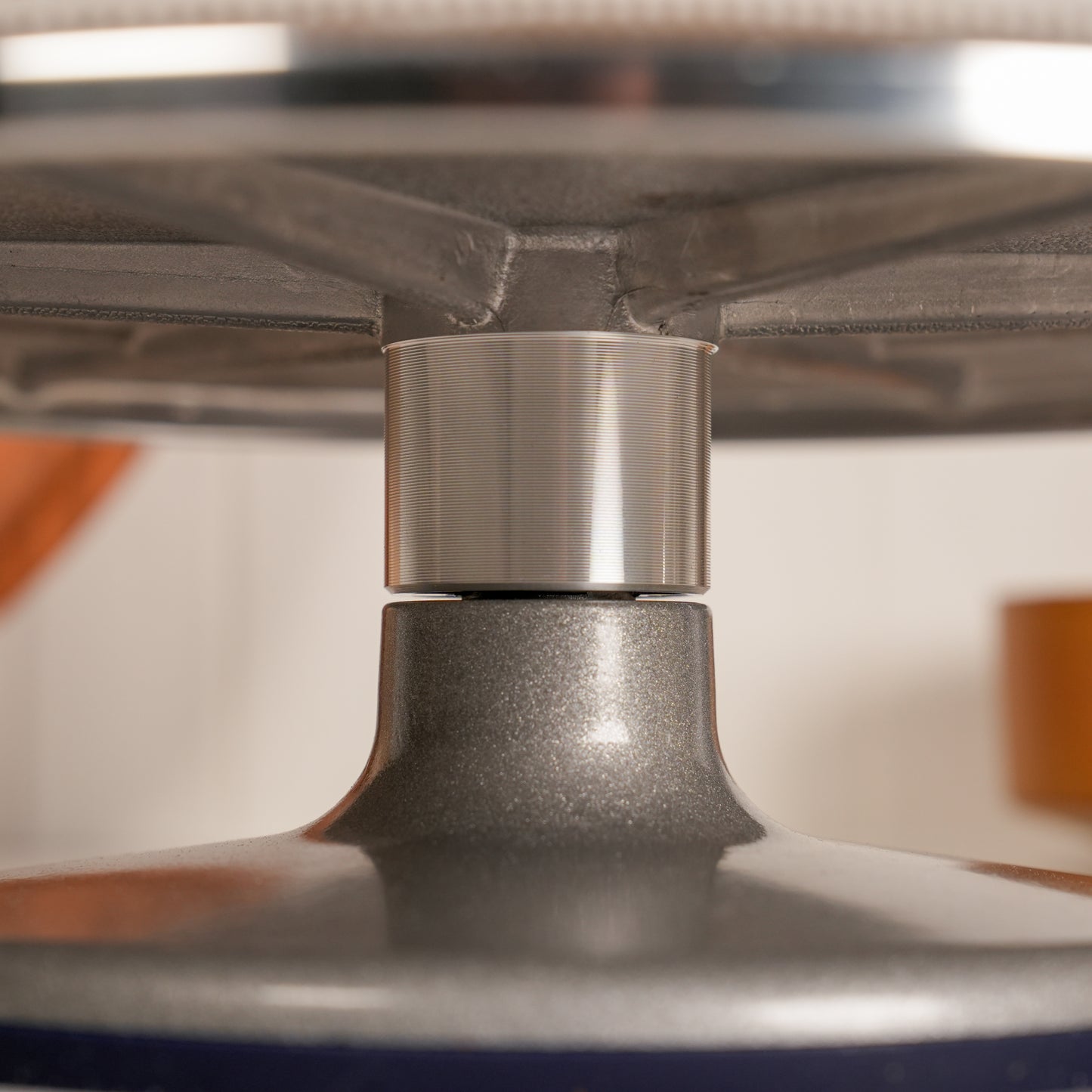 Loyal Cake Turntable - 360 Pro Heavy Duty Aluminium *BONUS Silicone Non Slip Mat*