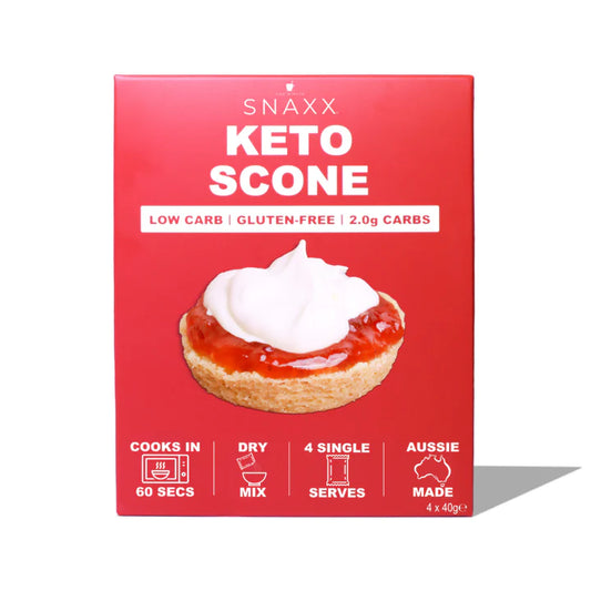 Snaxx - Keto Scone