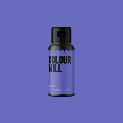 20ml Colour Mill Aqua Based Colour - Violet