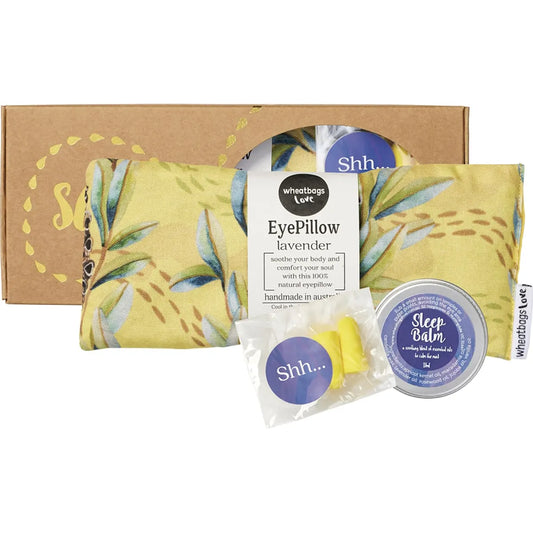 Wheatbags Love Sleep Gift Pack - Assorted