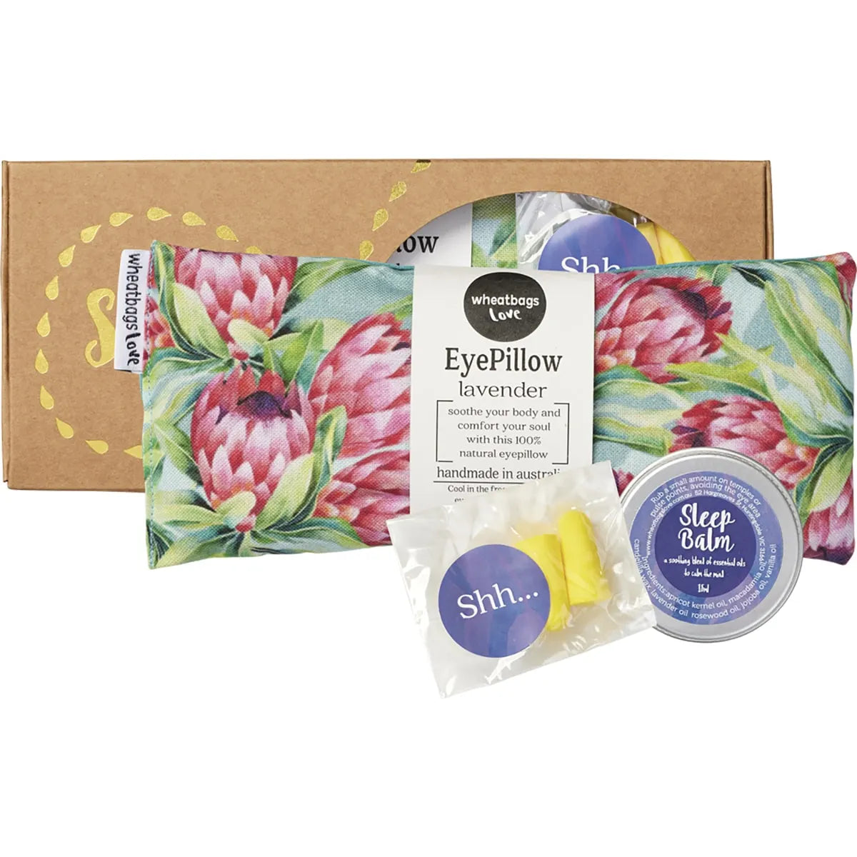 Wheatbags Love Sleep Gift Pack - Assorted