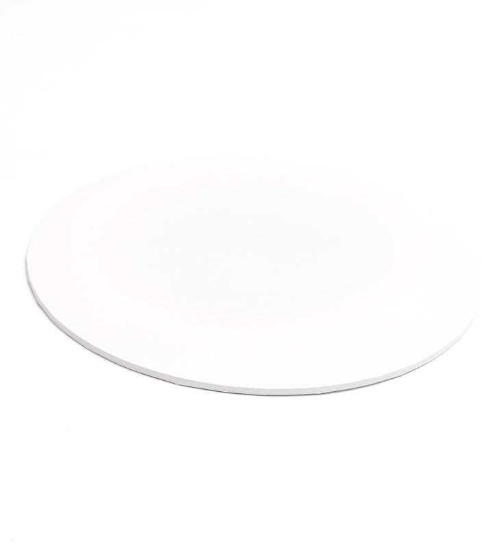 Loyal White 5mm Round Boards - Assorted Sizes