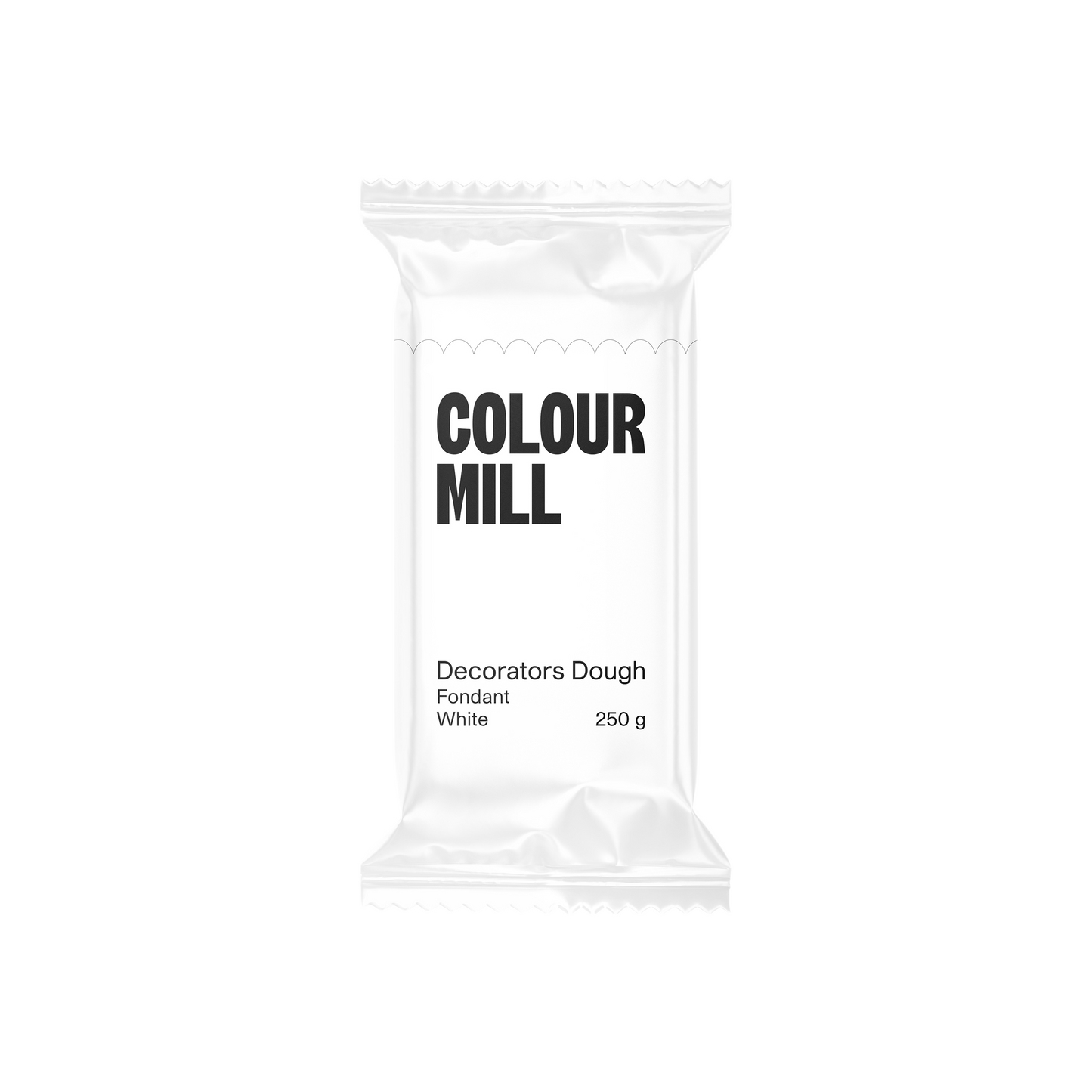 Colour Mill Decorators Dough 250g - Assorted Colours