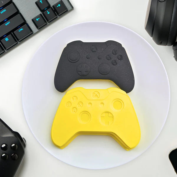 Custom Cookie Cutters 3D Embosser and Cutter Set - XBOX Game Controller.