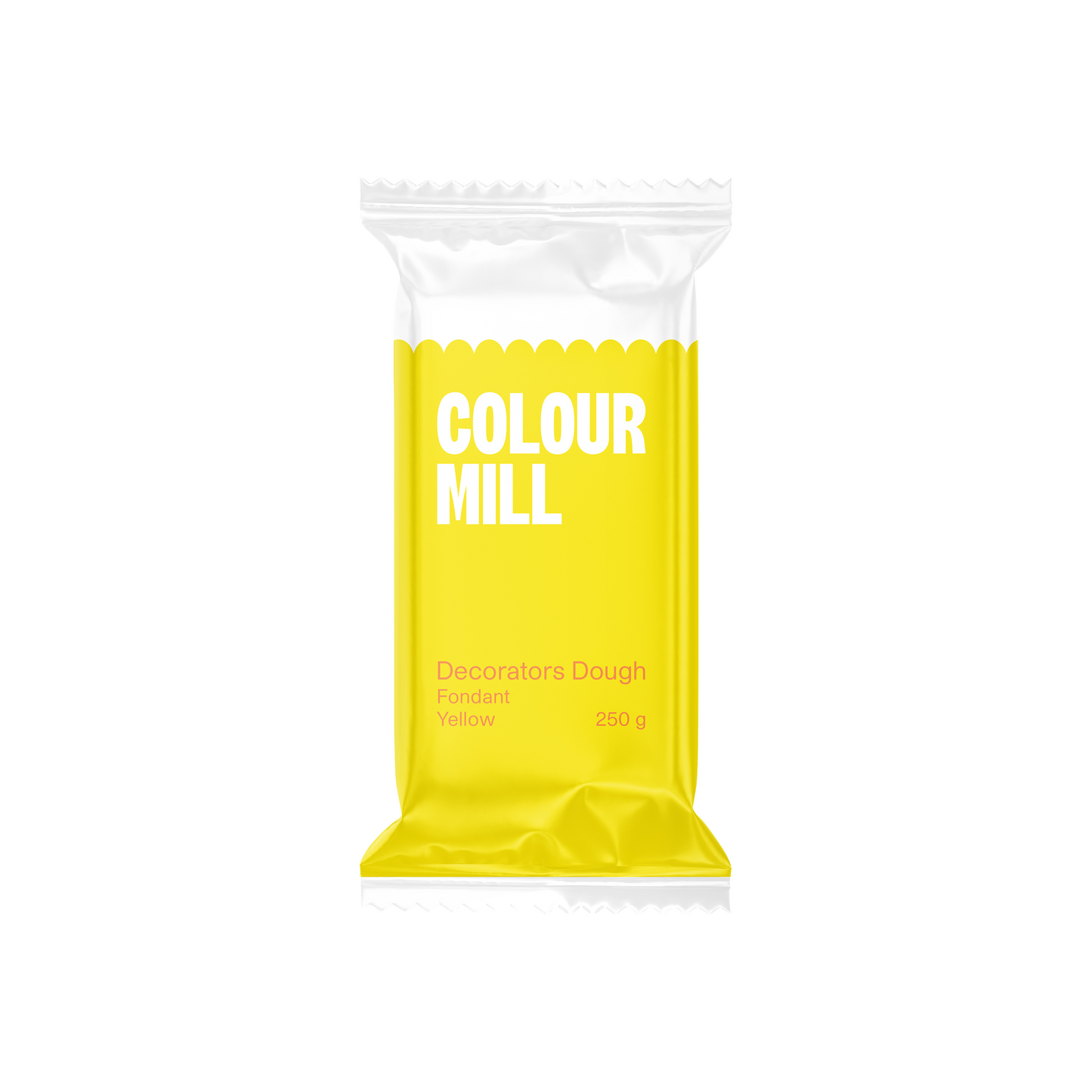 Colour Mill Decorators Dough 250g - Assorted Colours