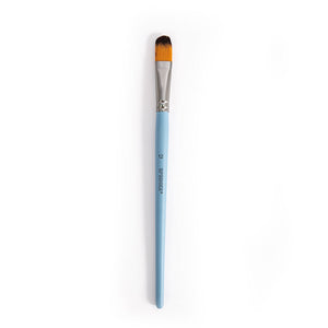 Sprinks - Filbert Paint Brush - #12