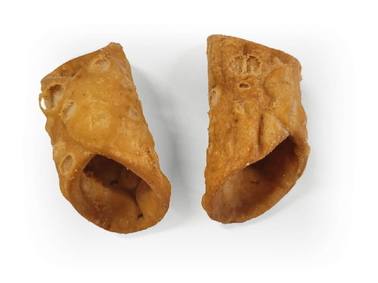 Medium Cannoli Shells *Pickup Recommended