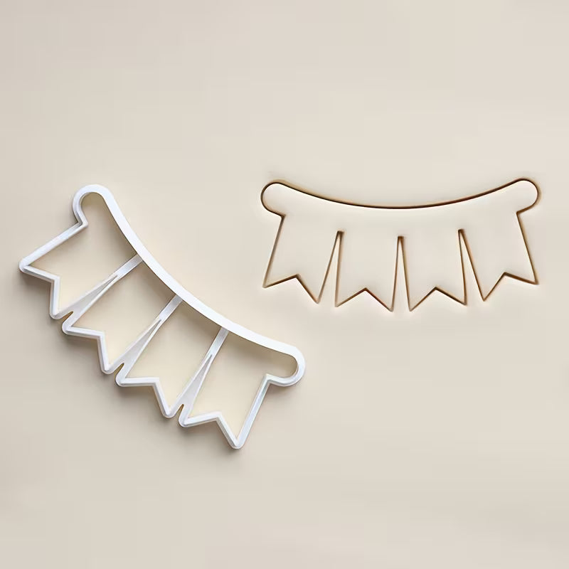 1PC Bunting Banner Cutter