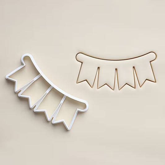 1PC Bunting Banner Cutter