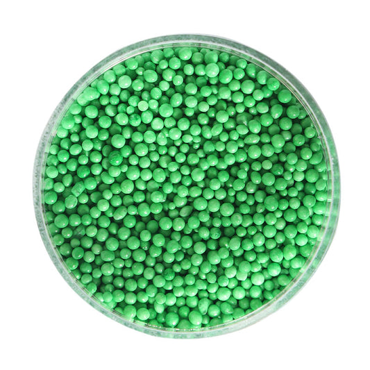 65g Sprinks Nonpareils - Green