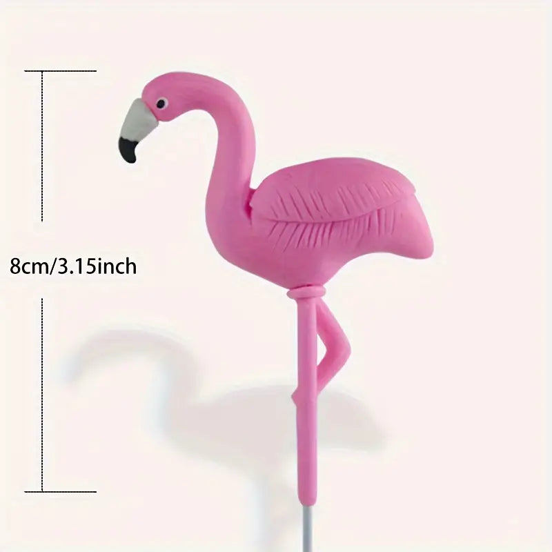 Flamingo Cake Topper