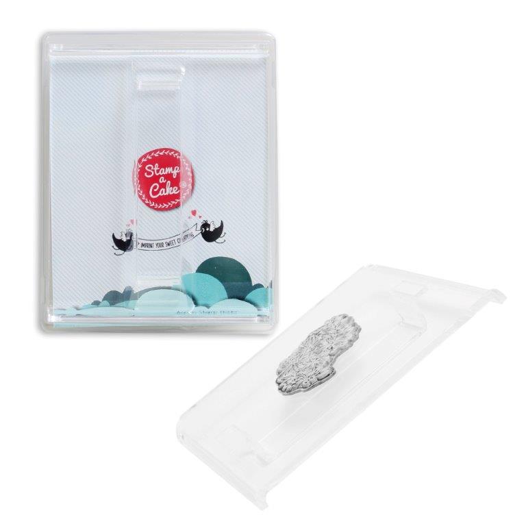 Acrylic Stamp Holder