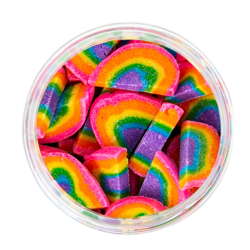55g Sprinks Sprinkle Mix - Hundreds of Rainbow Sprinkles.