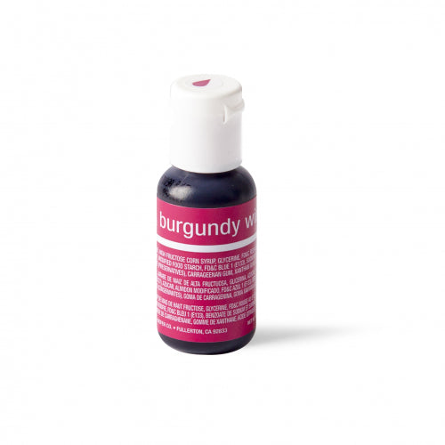 20g Chefmaster Liqua-Gel Colour - Assorted Colours