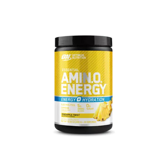 Amino Energy & Hydration 30 Serves - Pineapple Twist