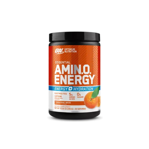 Amino Energy & Hydration 30 Serves - Tangerine Wave