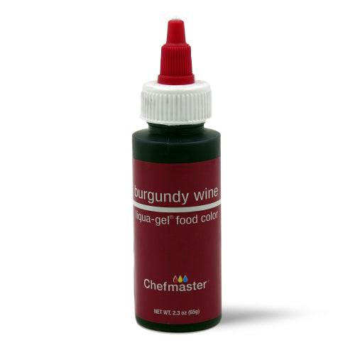 65g Chefmaster Liqua-Gel Colour - Assorted Colours