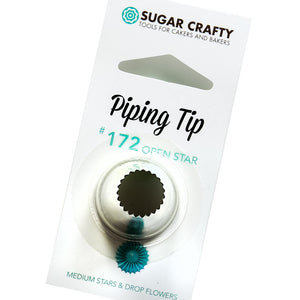 Sugar Crafty Piping Tip - #172