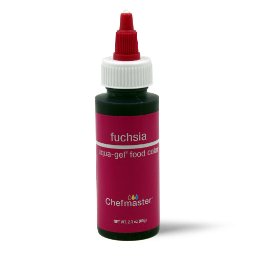 65g Chefmaster Liqua-Gel Colour - Assorted Colours