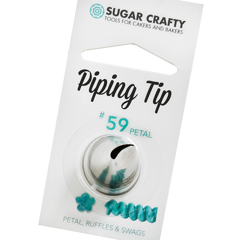 Sugar Crafty Piping Tip - #59