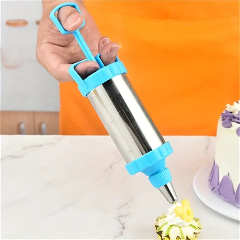 Icing Gun Set - 5pc