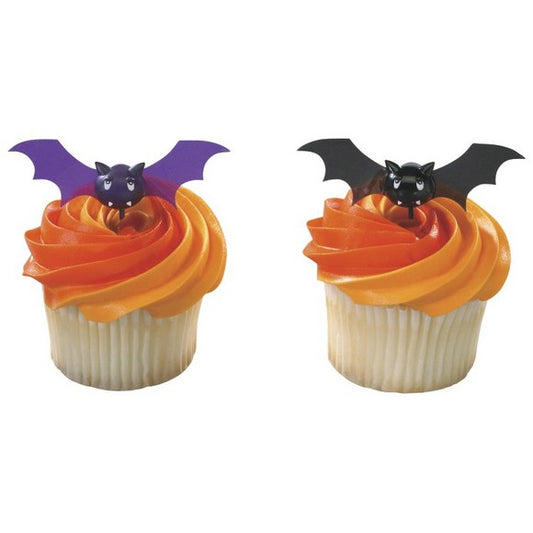 Bat Decoration Picks - 6PK.