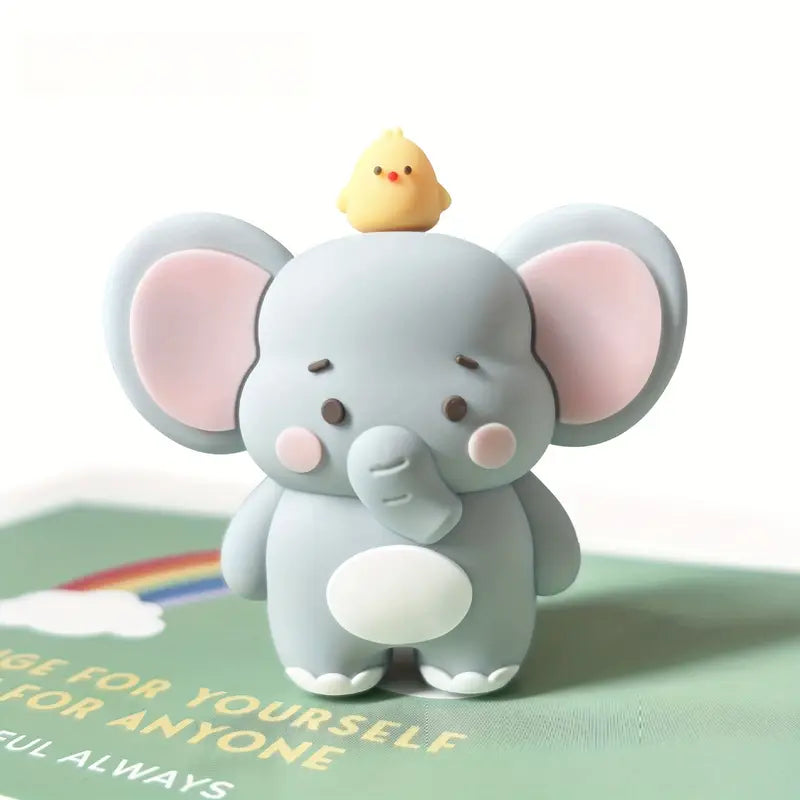 Cake Topper Non Edible Figurine - Assorted Character / Animal