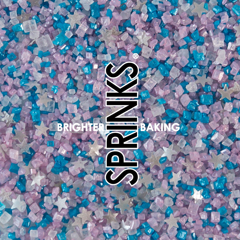 80g Sprinks Sprinkles - Unicorn Glitz