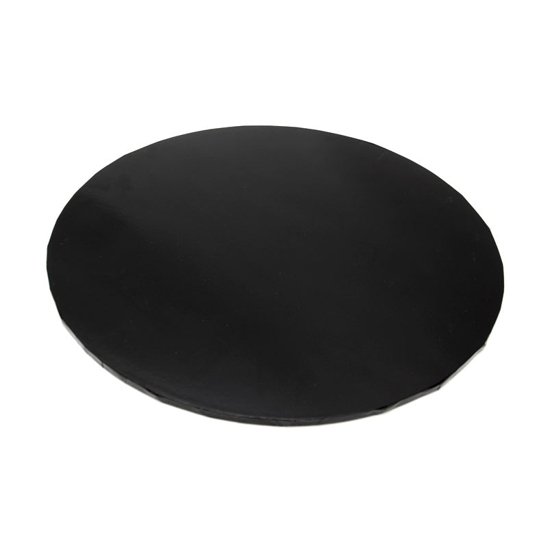 Loyal Black 5mm Round Boards - Assorted Sizes