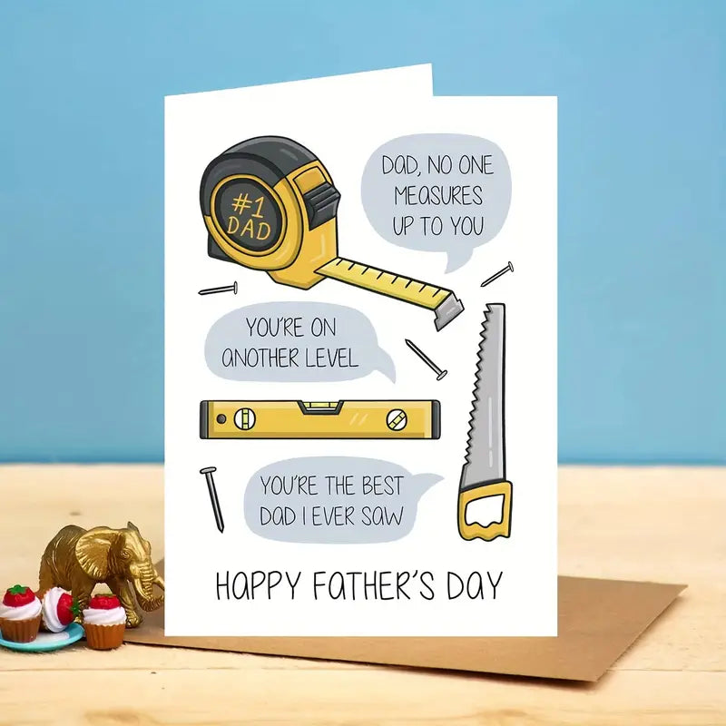 Fathers Day Card's