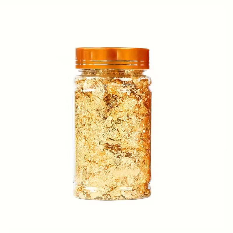 Gold Leaf Flakes - 2g