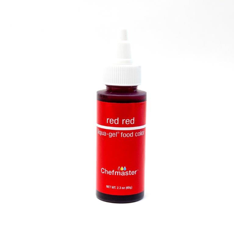 65g Chefmaster Liqua-Gel Colour - Assorted Colours