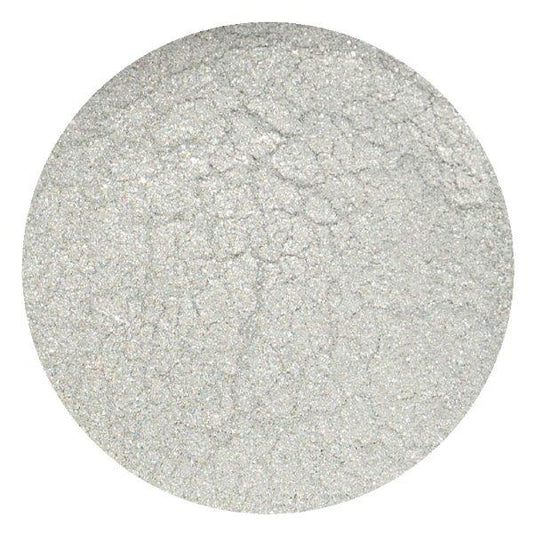 Rolkem - Chiffon Silver Lame