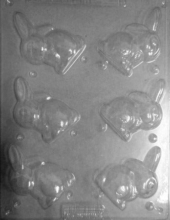 Chocolate Mould - Sitting Rabbit.