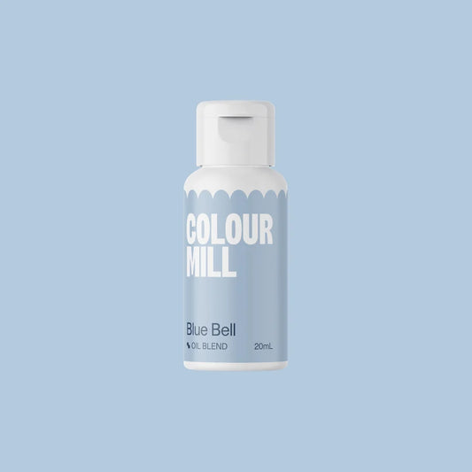 20ml Colour Mill Oil Based Colour - Blue Bell