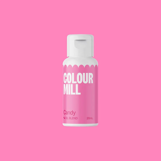 20ml Colour Mill Oil Based Colour - Candy