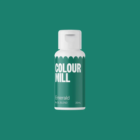 20ml Colour Mill Oil Based Colour - Emerald