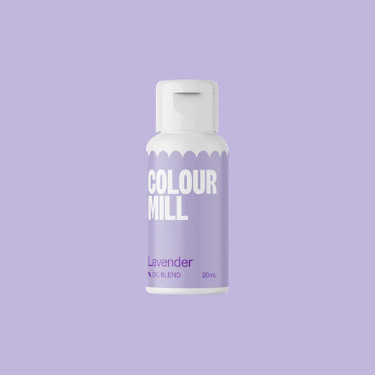 20 ml Colour Mill Oil Based Colour - Lavender