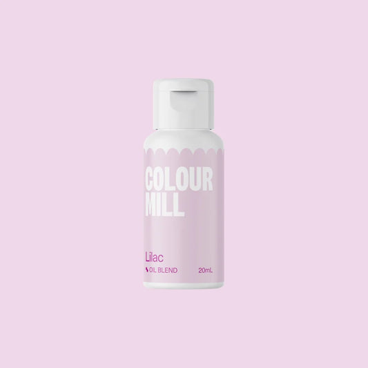 20ml Colour Mill Oil Based Colour - Lilac