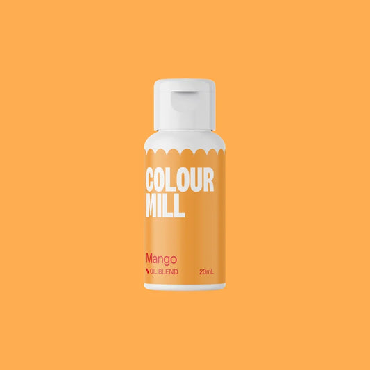 20ml Colour Mill Oil Based Colour - Mango