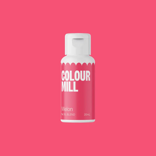 20ml Colour Mill Oil Based Colour - Melon
