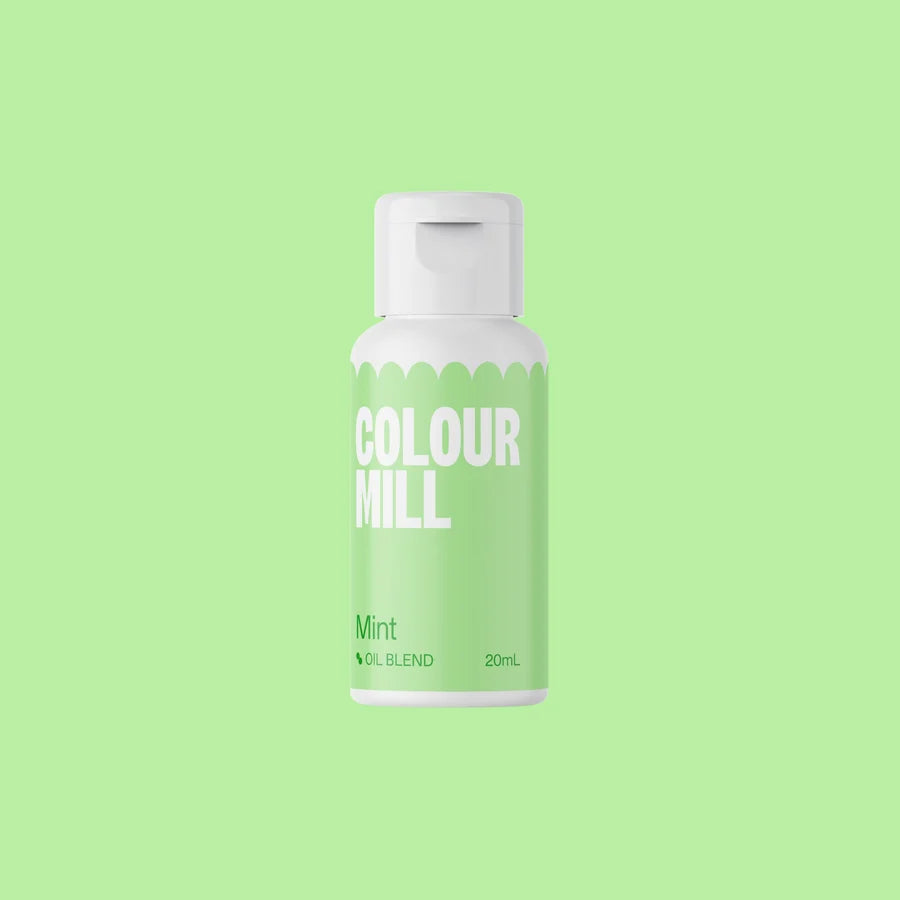 20ml Colour Mill Oil Based Colour - Mint