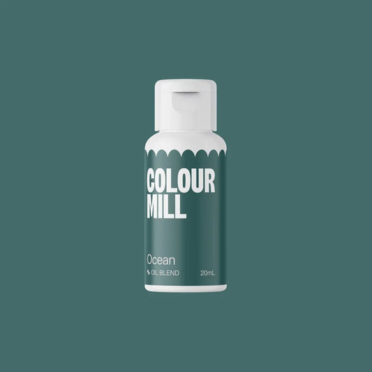 20 ml Colour Mill Oil Based Colour - Ocean