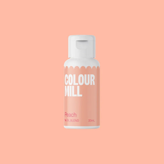 20 ml Colour Mill Oil Based Colour - Peach