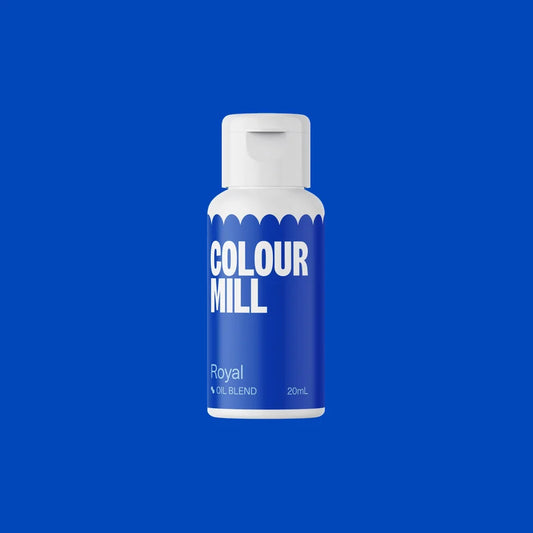 20ml Colour Mill Oil Based Colour - Royal